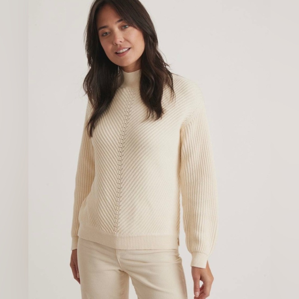 Marine Layer Turtleneck Sweater